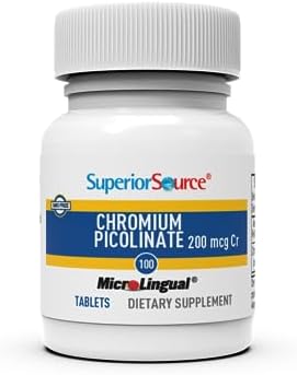 MicroLingual sublingual tablets container demonstrating the easy dissolve formula