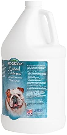 Bio-Groom professional groomer size natural oatmeal dog bath supplies