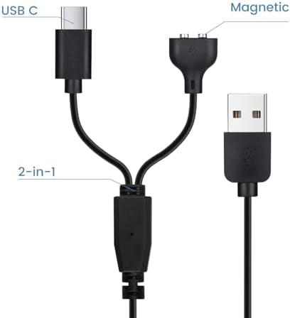 Premium replacement power cable for imported USA dog training devices