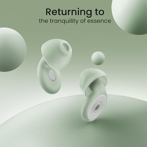 OSOF premium hearing protection plugs showcasing the soft flexible texture of the tips