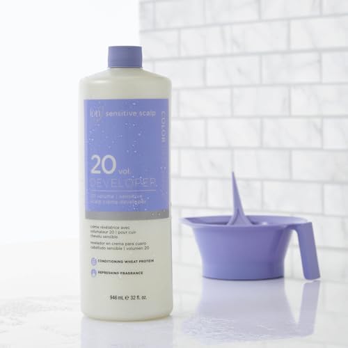 Authentic Ion hair care product packaging