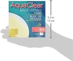 Aquaclear A1394 filter media box angle view