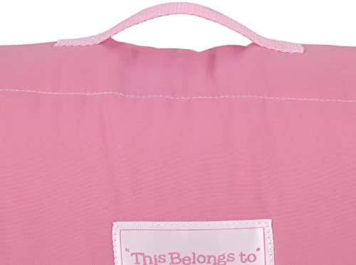 Authentic USA imported NoJo toddler bedding with name tag label section visible