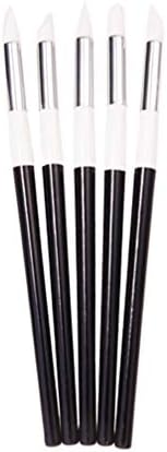 Close up of Minkissy nail polish corrector pen chisel tip