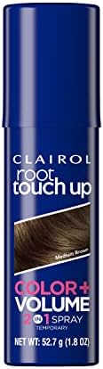 Clairol Root Touch-Up spray application nozzle detail