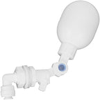 A premium USA imported Tikatarer automatic water level float switch valve layout on a clean background