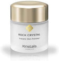 Kristals Cosmetics Rock Crystal Instant Skin Polisher front view luxury facial exfoliant