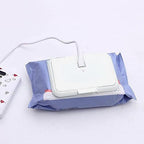 Portable YWJLQH wipe heater with USB cable