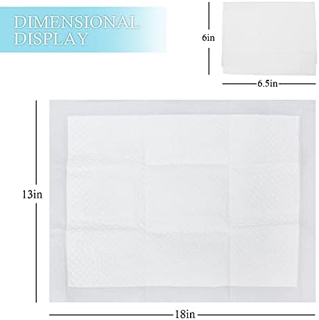Soft non-woven fabric surface of Sundee changing pad
