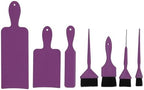 Professional styling tools for balayage and foiling