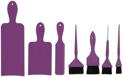 Professional styling tools for balayage and foiling