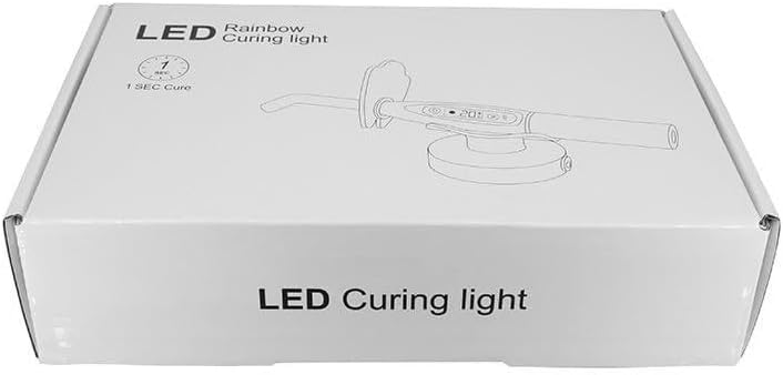 Wireless Curing Light Tester for resin and dental tools