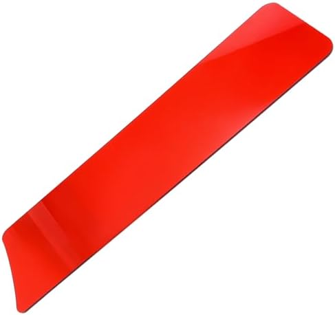 Professional balayage board for hair dyeing and tinting