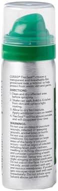 Curad FlexSeal liquid bandage bulk pack of twenty four bottles for first aid protection