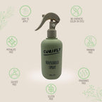 Chemical free lice and nit eliminator spray for home surfaces