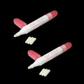 Clockjuan Nail Polish Corrector Pen 2 Piece Set Front View