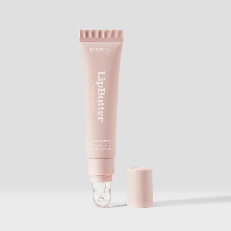 Kylie Cosmetics Lip Butter Vanilla front view packaging