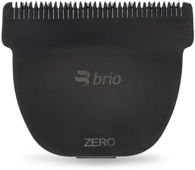 Brio Zero Blade stainless steel detail