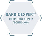 Allpremed Podoexpert dry reddened and itching skin foam cream canister highlighting the LIPO2 technology