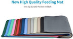 Audwud Silicone Waterproof Pet Feeding Mat dishwasher safe