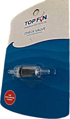Anti siphon aquarium check valve installation orientation