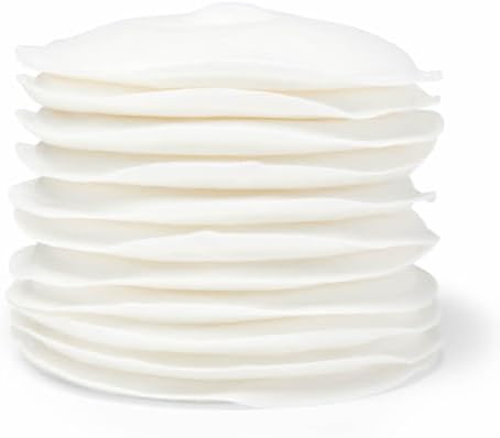 Educational view of Curad nursing pad contour fit