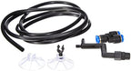 Exo Terra high pressure tubing connection detail