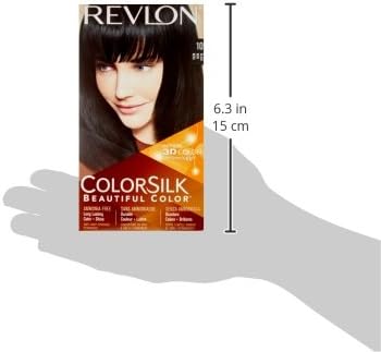 Revlon ColorSilk Beautiful Color multi pack box set