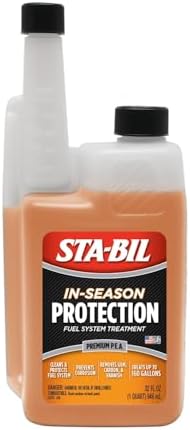 STA-BIL (22275) 360 Protection Treatment And Fuel Stabilizer Corrosion-Prevents Ethanol Damage, 32 fl. oz - Image 2