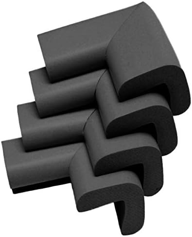Close up view of high density foam texture on KidKusion corner cushion