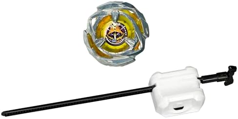 Beyblade X Arrow Wizard 4-80B Starter Pack Set with Stamina Type Right-Spinning Top and Launcher; Battling Top Toys for 8 Year Old Boys and Girls - Image 4