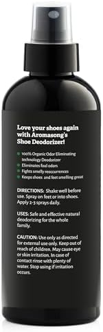 Imported Aromasong foot care product for active Indian lifestyle