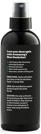 Imported Aromasong foot care product for active Indian lifestyle