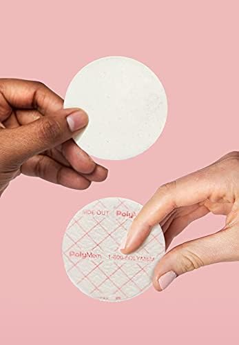 Nursicare therapeutic breast pads product back view details