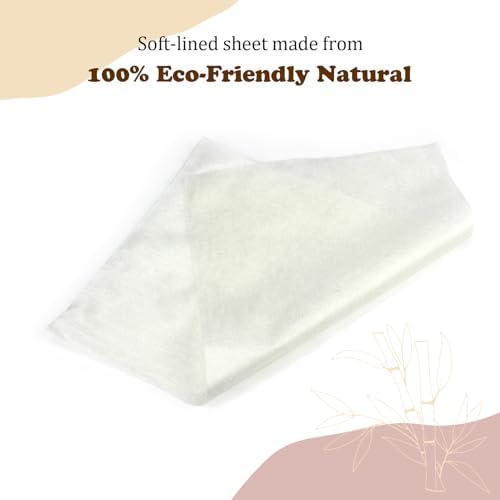 Pack of 2 Mama Koala diaper liners for cloth diapers