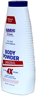 Ammens multi purpose family body powder safe for babies and adults