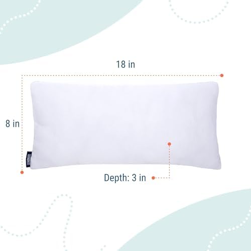 Wildkin kids nap mat pillow for daycare and school