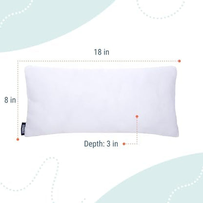 Wildkin kids nap mat pillow for daycare and school