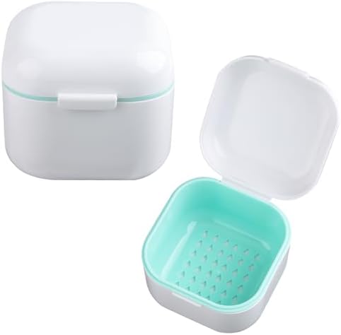 Sutokaka plastic nail tool sterilizer box white front view