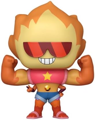 Authentic Sunstone vinyl figurine from Cartoon Network displaying orange fire hair detailing