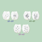 Parasol diapers with Dermatest Excellent seal label