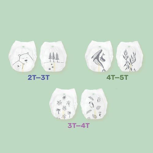 Parasol diapers with Dermatest Excellent seal label