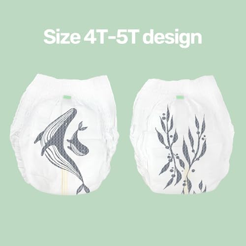Close up of Parasol diaper absorbent core texture