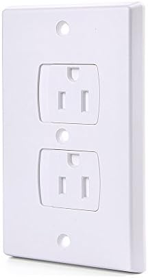 Sliding mechanism detail of Austor socket plug plate