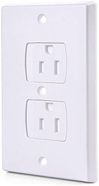 Sliding mechanism detail of Austor socket plug plate