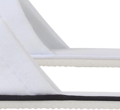 Yeios guest slippers bundle pack featuring twenty pairs for adult use