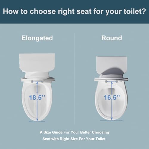 Installation diagram showing the top-mount and bottom-mount hardware options for the potty training seat.