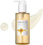 SKIN1004 Madagascar Centella Light Cleansing Oil texture showcase