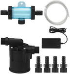 BAOSHISHAN cold plunge kit external water pump with power adapter
