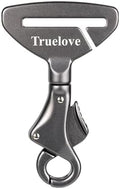 Topsoso Truelove vehicle seat belt safety buckle lock front view